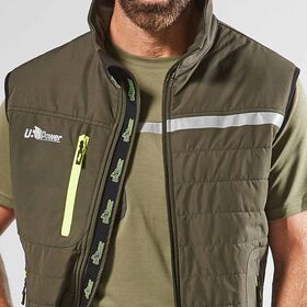 FU278DG - GILET UPOWER MODELLO WALL - Abbigliamento da lavoro