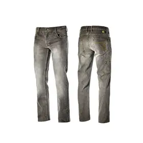 159590-75003 - JEANS DA LAVORO PANT STONE DIADORA UTILITY - Abbigliamento da lavoro