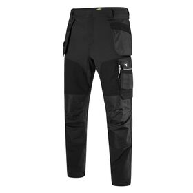178757-75135 - PANTALONI DA LAVORO MULTI POCKET PERFORMANCE DIADORA UTILITY - Abbigliamento da lavoro