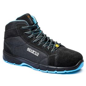 07547 - SCARPE ANTINFORTUNISTICHE UOMO SPARCO MODELLO FARGO ESD S3S SR FO - Calzature