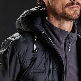 FU213GM - GIUBBINO U-POWER MODELLO SPOCK GREY METEORITE - Abbigliamento da lavoro