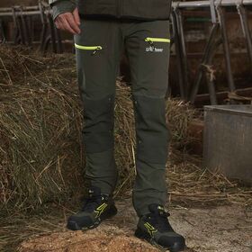 FU267DG - Pantaloni da lavoro U-Power HORIZON - Abbigliamento da lavoro