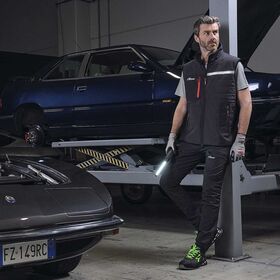 FU267AG - Pantaloni da lavoro U-Power HORIZON - Abbigliamento da lavoro