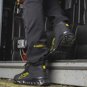 FU267BC - Pantaloni da lavoro U-Power HORIZON - Abbigliamento da lavoro