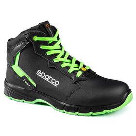 BTB0012 - SCARPE ANTINFORTUNISTICHE ALTE SPARCO WILLY ESD SR FO - Antinfortunistica