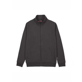 EY296GM - FELPA U-POWER MODELLO SOTRA GREY METEORITE - Abbigliamento da lavoro