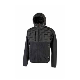 FU213GM - GIUBBINO U-POWER MODELLO SPOCK GREY METEORITE - Abbigliamento da lavoro