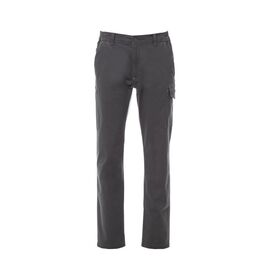 AY7352 - PANTALONE POWER STRETCH SUMMER PAYPER SMOKE - Abbigliamento da lavoro