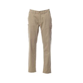 AY7352 - PANTALONE POWER STRETCH SUMMER PAYPER KHAKI - Abbigliamento da lavoro