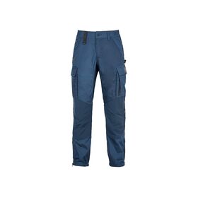 FU343-DB - PANTALONI DA LAVORO CARGO IN TESSUTO RIPSTOP U-POWER HIKE - Abbigliamento da lavoro