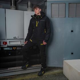 RV10014 - Scarpe antinfortunistiche alte U-Power JOE S3 SRC CI ESD - Calzature