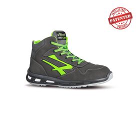 RL10174 - SCARPA U-POWER MODELLO HUMMER S3 SRC CI ESD - Calzature