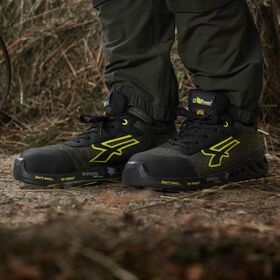 RV20096 - Scarpe antinfortunistiche basse U-Power ROBIN s ESD S1PS FO SR - Calzature