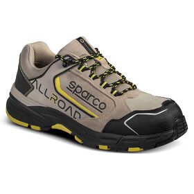 075334 - SCARPE ANTINFORTUNISTICHE SPARCO ALLROAD ROC ESD S3 SRC HRO - Antinfortunistica