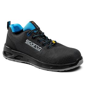 BTB0050 - SCARPE ANTINFORTUNISTICHE SPARCO HORIZON TEK FRESNO ESD S3S SR FO - Antinfortunistica