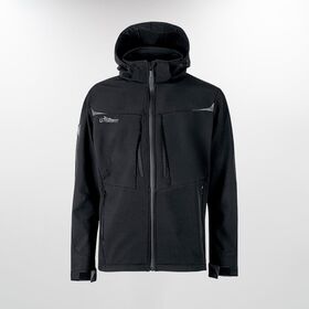 FU340BB - GIUBBOTTO SOFTSHELL IN TESSUTO TECNICO IDROREPELLENTE U-POWER VERVE - Antinfortunistica