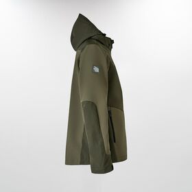 FU340DG - GIUBBOTTO SOFTSHELL IN TESSUTO TECNICO IDROREPELLENTE U-POWER VERVE - Antinfortunistica