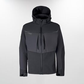 FU340GG - GIUBBOTTO SOFTSHELL IN TESSUTO TECNICO IDROREPELLENTE U-POWER VERVE - Antinfortunistica