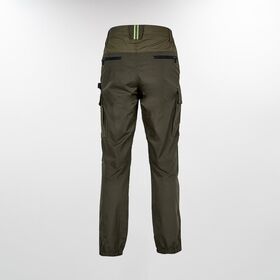 FU343-DG - PANTALONI DA LAVORO CARGO IN TESSUTO RIPSTOP U-POWER HIKE - Abbigliamento da lavoro