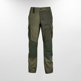 FU343-DG - PANTALONI DA LAVORO CARGO IN TESSUTO RIPSTOP U-POWER HIKE - Abbigliamento da lavoro