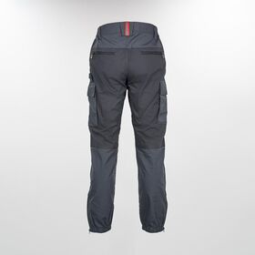 FU343-GG - PANTALONI DA LAVORO CARGO IN TESSUTO RIPSTOP U-POWER HIKE - Abbigliamento da lavoro