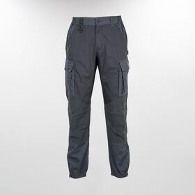 FU343-GG - PANTALONI DA LAVORO CARGO IN TESSUTO RIPSTOP U-POWER HIKE - Abbigliamento da lavoro