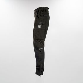 FU342BB - PANTALONI U-POWER TREK U-4 STRETCH MULTITASCHE RESISTENTI ALLO STRAPPO E IMPERMEABILI - Abbigliamento da lavoro