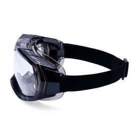 PS66CLR - OCCHIALI DI PROTEZIONE A MASCHERA PS66 ULTRA SAFE LIGHT VENTED GOGGLES CHIARO - DPI