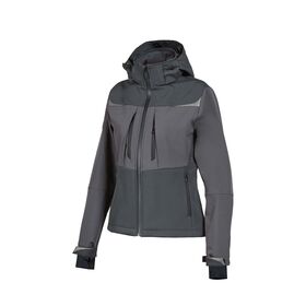 FU403GG - GIUBBOTTO SOFTSHELL IN TESSUTO TECNICO IDROREPELLENTE U-POWER VERVE LADY - Antinfortunistica