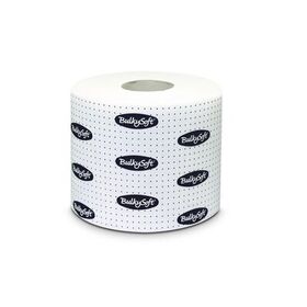 66995 - Carta Igienica Fascettata 4RT BulkySoft® - Carta monouso e dispenser