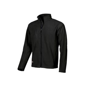 EY040BC - Giacca da lavoro in Pile U-Power modello WARM zip lunga - Abbigliamento da lavoro