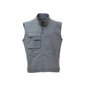 EY148GI - Gilet da lavoro U-Power modello Wave - Abbigliamento da lavoro