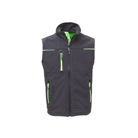 FU188RL - Gilet da lavoro U-Power modello Universe - Abbigliamento da lavoro