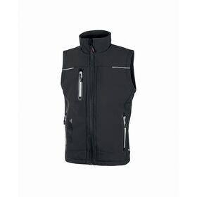 FU188AG - Gilet da lavoro U-Power modello Universe - Abbigliamento da lavoro