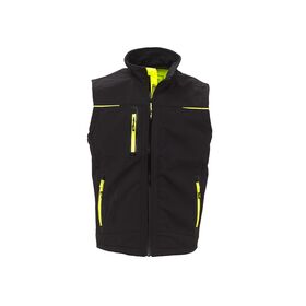 FU188BC - Gilet da lavoro U-Power modello Universe - Abbigliamento da lavoro