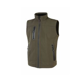 FU188DG - Gilet da lavoro U-Power modello Universe - Abbigliamento da lavoro