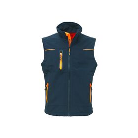 FU188DB - Gilet da lavoro U-Power modello Universe - Abbigliamento da lavoro