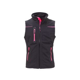 FU188GF - Gilet da lavoro U-Power modello Universe Lady - Abbigliamento da lavoro