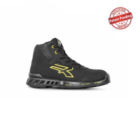 RV10014 - Scarpe antinfortunistiche alte U-Power JOE S3 SRC CI ESD - Calzature