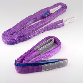 303710-5 - FASCE DI SOLLEVAMENTO 1000 KG EN 1492-1 LUNGHEZZA 5 METRI - Anticaduta