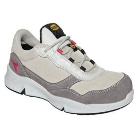 179902-D0459 - SCARPE ANTINFORTUNISTICHE DA LAVORO DONNA ATHENA LOW DIADORA UTILITY D0459 - Calzature