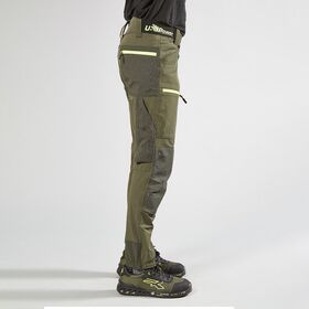 FU281DG - Pantaloni da lavoro U-Power modello HARMONY - Abbigliamento da lavoro