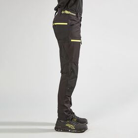 FU281BC - Pantaloni da lavoro U-Power modello HARMONY - Abbigliamento da lavoro