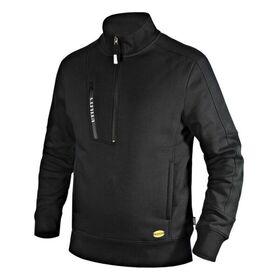 175944-80013 - FELPA DA LAVORO DIADORA UTILITY SWEATSHIRT HZ LITEWORK 80013 - Abbigliamento da lavoro