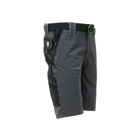 FU196RL - PANTALONCINI BERMUDA UOMO DA LAVORO U-POWER MERCURY U-4 STRETCH - Abbigliamento da lavoro