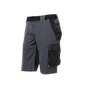 FU196RL - PANTALONCINI BERMUDA UOMO DA LAVORO U-POWER MERCURY U-4 STRETCH - Abbigliamento da lavoro