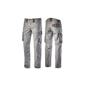 160301-75070 - PANTALONI DA LAVORO DIADORA STAFF CARGO 75070 - Abbigliamento da lavoro