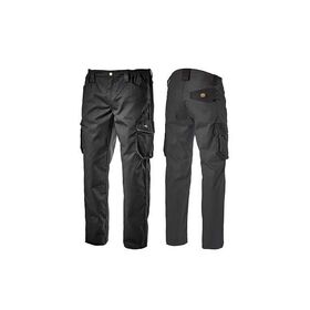 160301-80013 - PANTALONI DA LAVORO DIADORA STAFF CARGO 80013 - Abbigliamento da lavoro