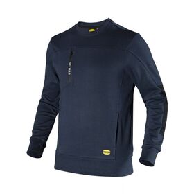178756-60062 - FELPA DA LAVORO DIADORA UTILITY SWEATSHIRT CREW LITEWORK 60062 - Abbigliamento da lavoro