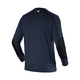 178756-60062 - FELPA DA LAVORO DIADORA UTILITY SWEATSHIRT CREW LITEWORK 60062 - Abbigliamento da lavoro